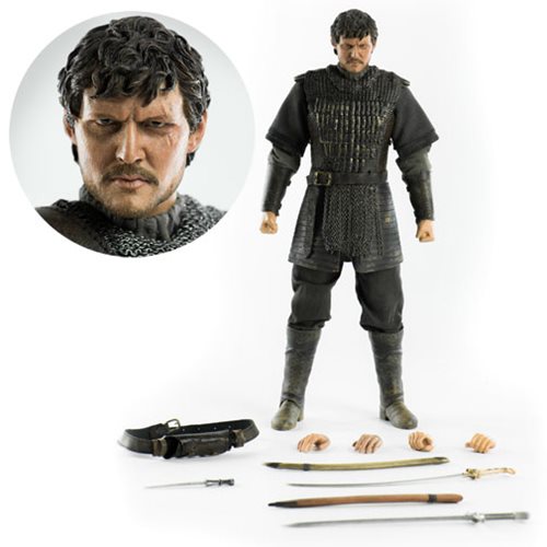 The Great Wall Pero Tovar 1:6 Scale Action Figure